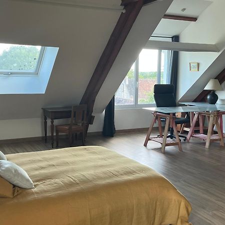 Bed and Breakfast Les Ecuries Recloses Екстер'єр фото