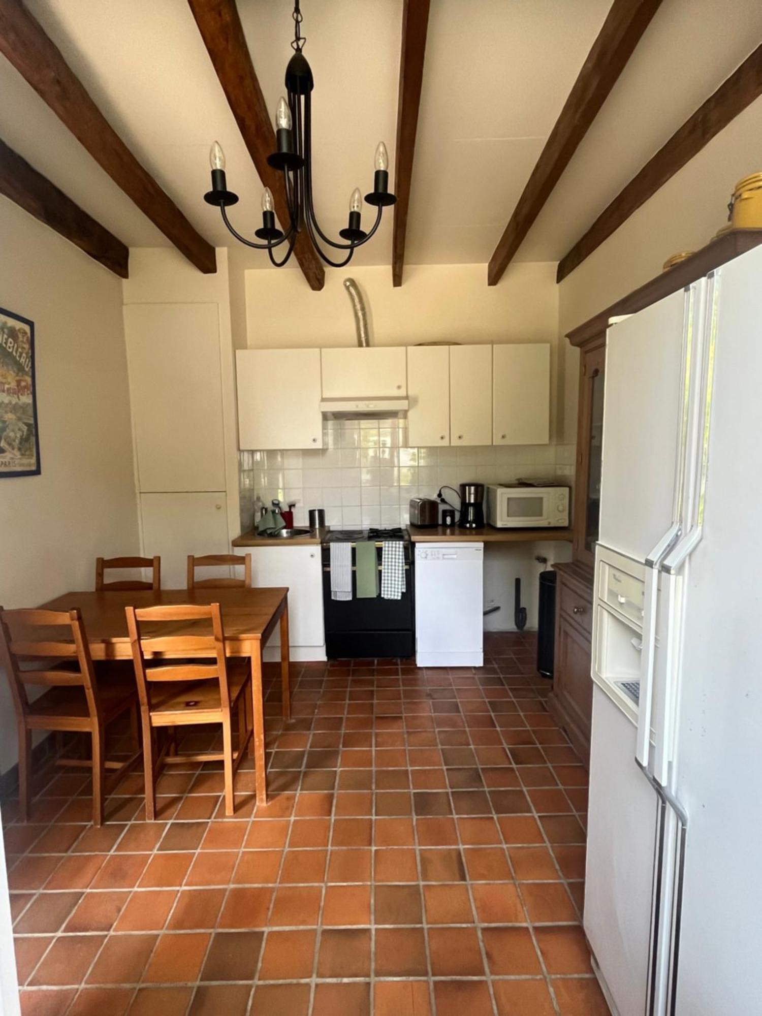 Bed and Breakfast Les Ecuries Recloses Екстер'єр фото